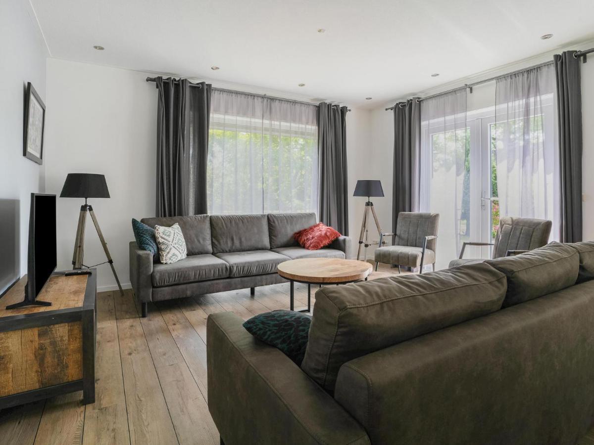 Charming Villa In Lemele With A Nice Garden Extérieur photo