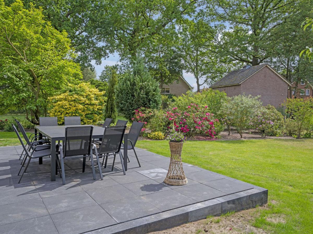 Charming Villa In Lemele With A Nice Garden Extérieur photo