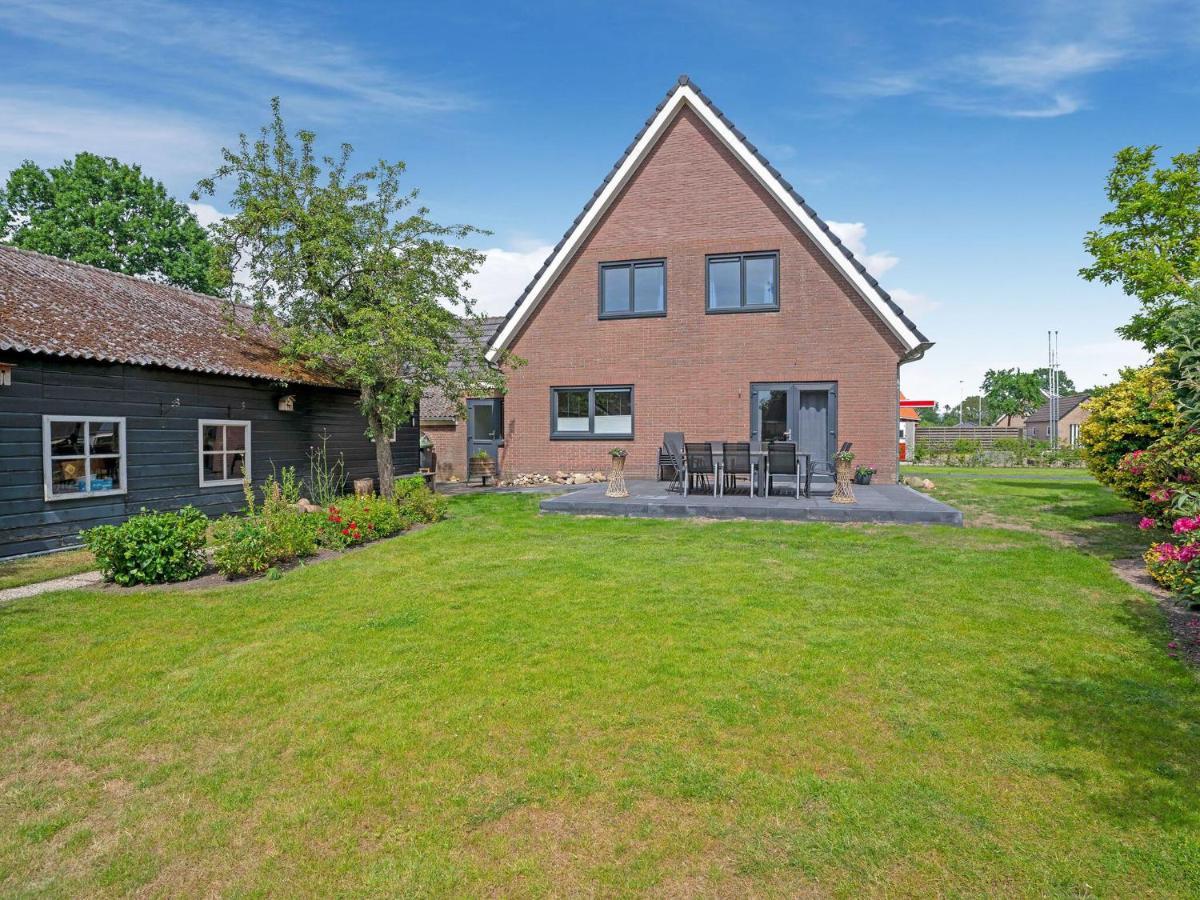 Charming Villa In Lemele With A Nice Garden Extérieur photo