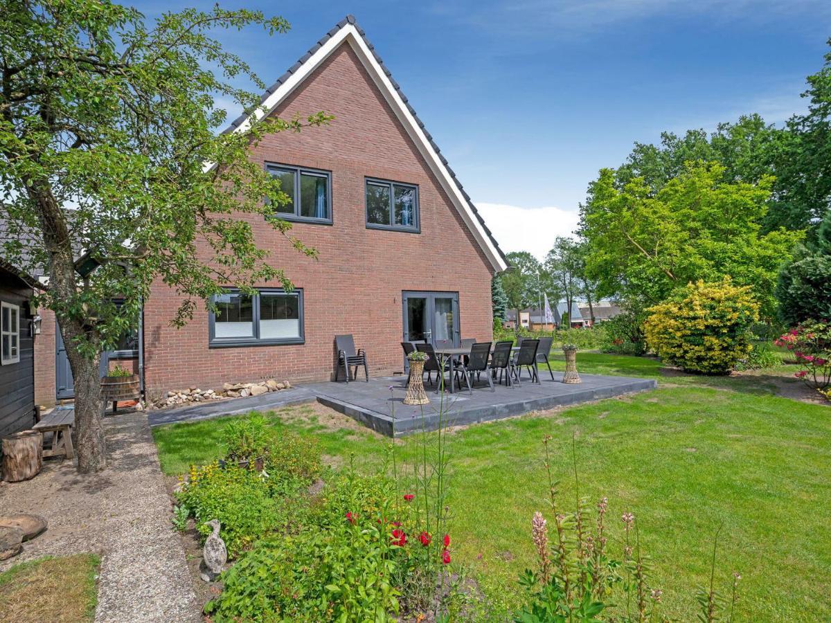 Charming Villa In Lemele With A Nice Garden Extérieur photo