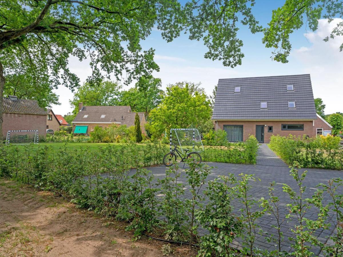 Charming Villa In Lemele With A Nice Garden Extérieur photo