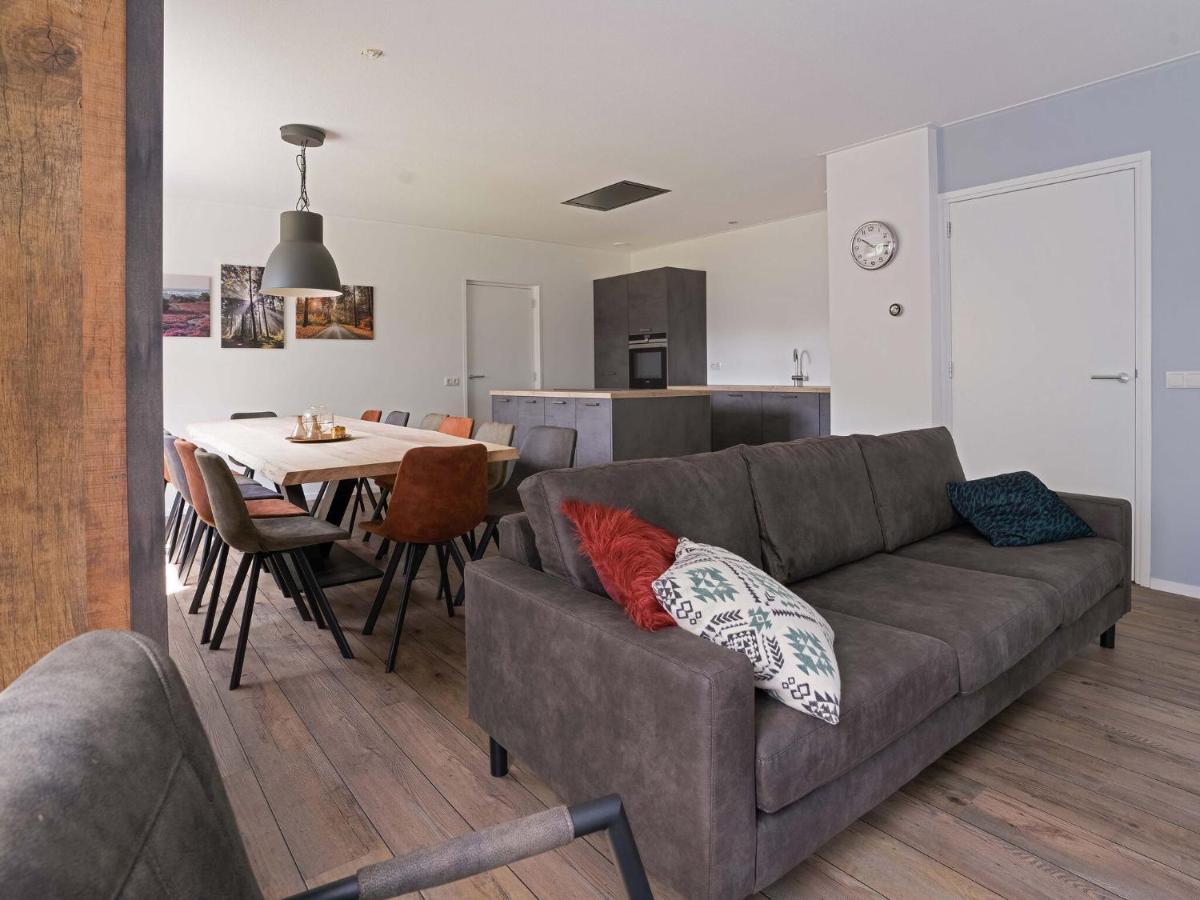 Charming Villa In Lemele With A Nice Garden Extérieur photo