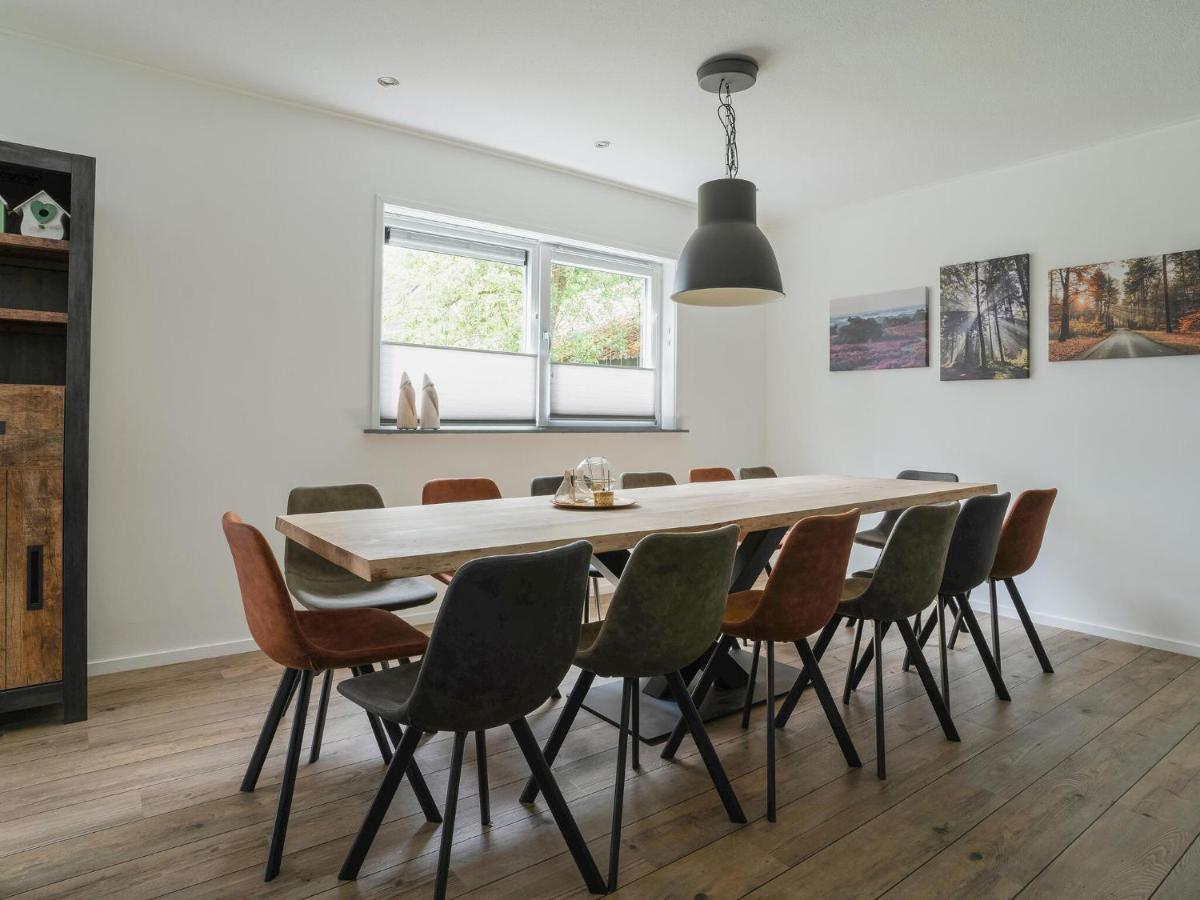 Charming Villa In Lemele With A Nice Garden Extérieur photo