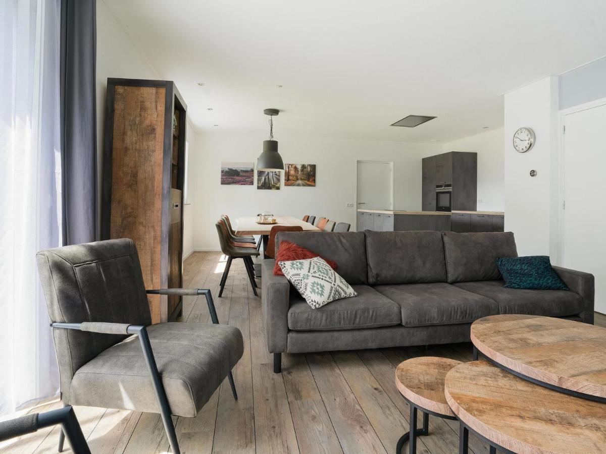 Charming Villa In Lemele With A Nice Garden Extérieur photo