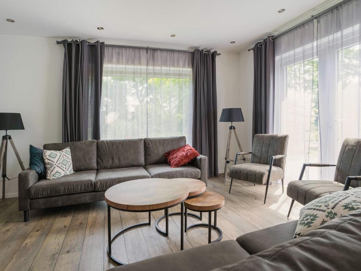 Charming Villa In Lemele With A Nice Garden Extérieur photo
